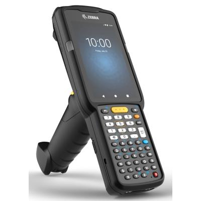 Zebra MC3300ax, 2D, SE4770, USB, BT, WLAN, NFC, 47K, Gun, GMS, Android