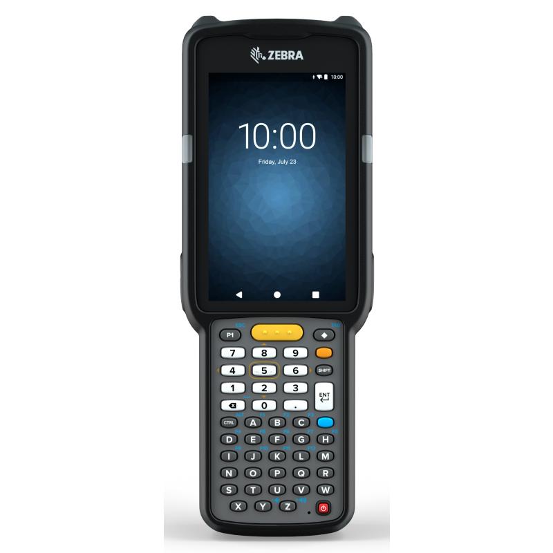 Zebra MC3300ax, 2D, ER, SE4850, USB, BT, WLAN, NFC, 47K Alpha, GMS, Android