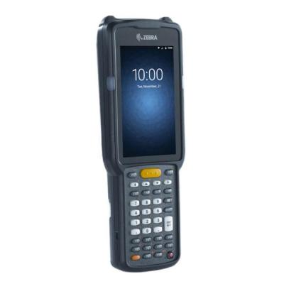 Zebra MC3300x, 2D, SR, SE4770, BT, WLAN, NFC, 38 Tasten, Func. Num., GMS, Android 10