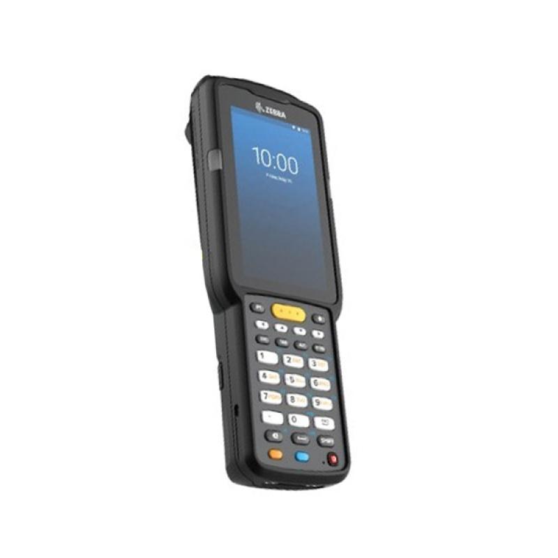 Zebra MC3300x, 2D, SE4850, ER, BT, WLAN, NFC, 29-Key num., IP64, Android 10