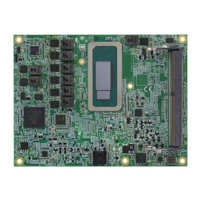 COM-Express Typ 6 Pinout mit Intel Core i5-1250PE