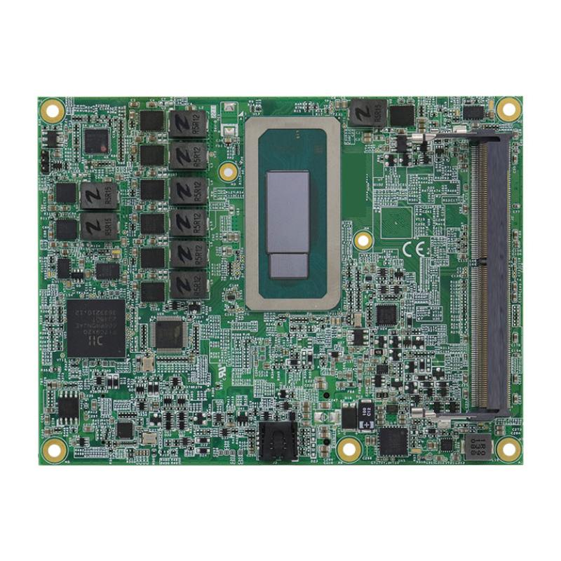 COM-Express Typ 6 Pinout mit Intel Core i7-1265UE