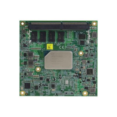 COM-Express Typ 6 Pinout mit Intel Atom x6211E