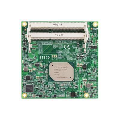 COM-Express Typ 6 Pinout mit Intel Atom x5-E3940