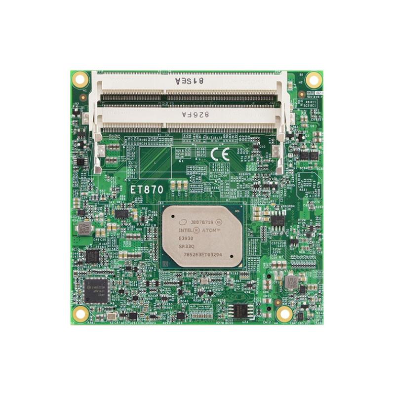 COM-Express Typ 6 Pinout Intel Atom x7-E3950