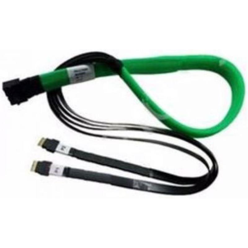 NVMe Kabel 1m HD/HD (W)