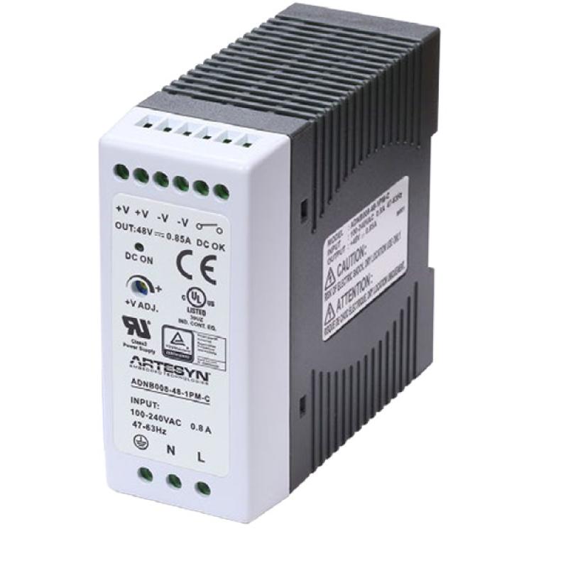 40W DIN-Rail / Hutschienen Netzteil