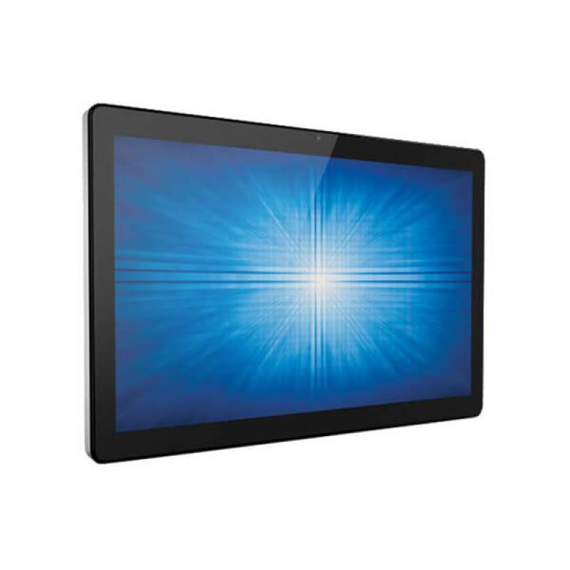 Elo I-Serie 2.0, 15,6'', PCAP, SSD, Clear Glass, ohne Betriebssystem, schwarz