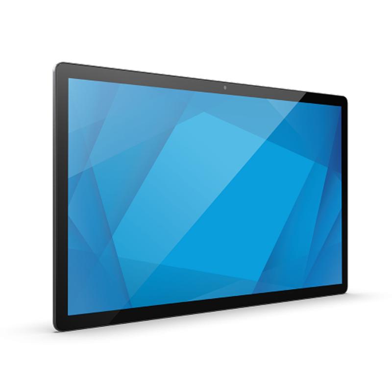 Elo I-Series 4 Slate, Standard, 39.6 cm (15,6''), Projected Capacitive, Android, dark grey