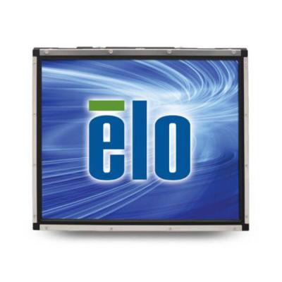 Elo 17" Edelstahl Bezel Panelmount, schwarz für 1739L, 1790L