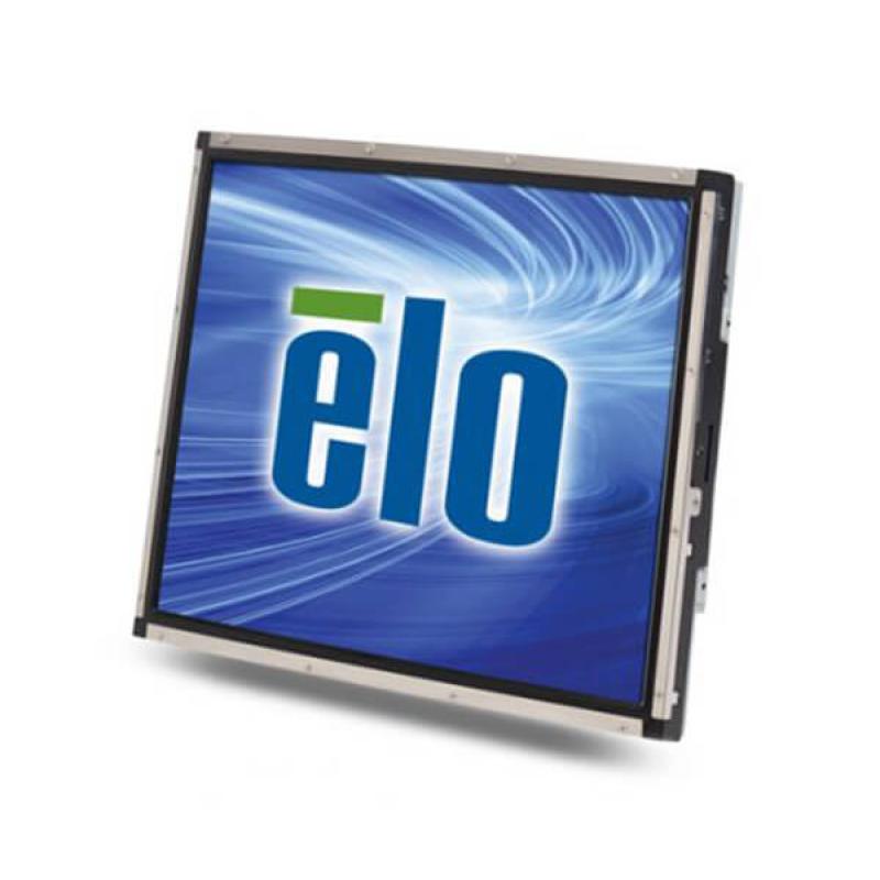 Elo 17" Edelstahl Bezel Panelmount, schwarz für 1739L, 1790L