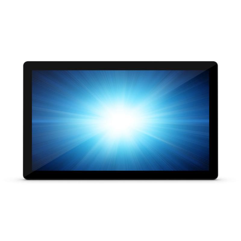 Elo I-Serie 2.0, 54,6cm (21,5''), Projected Capacitive, Celeron, 128GB SSD, schwarz