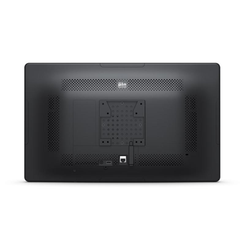 Elo I-Serie 2.0, 54,6cm (21,5''), Projected Capacitive, Core i3, SSD, Win10 IoT Enterprise, schwarz