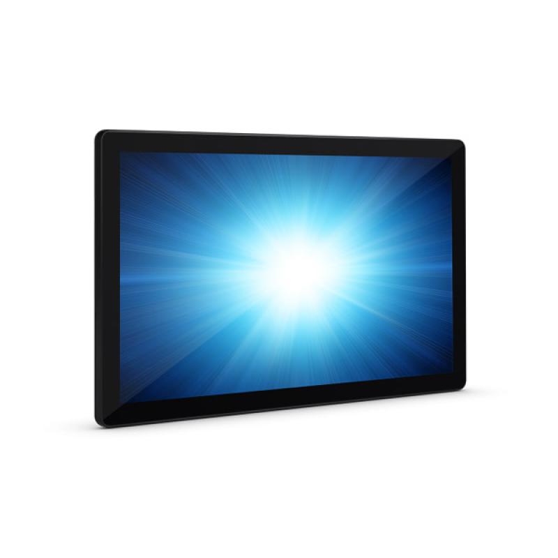 Elo I-Serie 2.0, 54,6cm (21,5''), Projected Capacitive, Core i5, 128GB SSD, schwarz