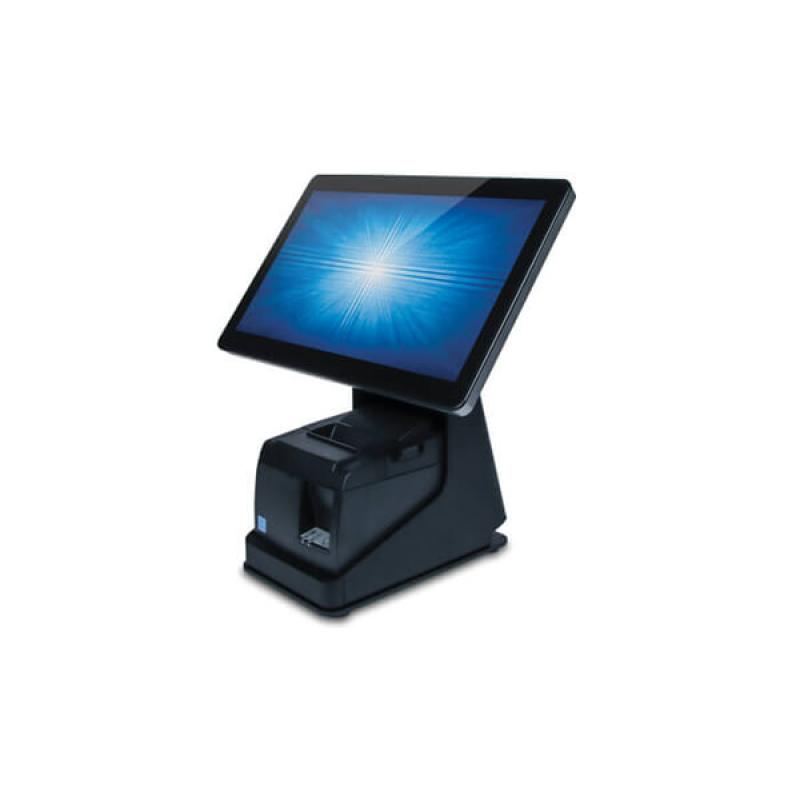 Elo mPOS Flip Stand, schwarz für I-Serie