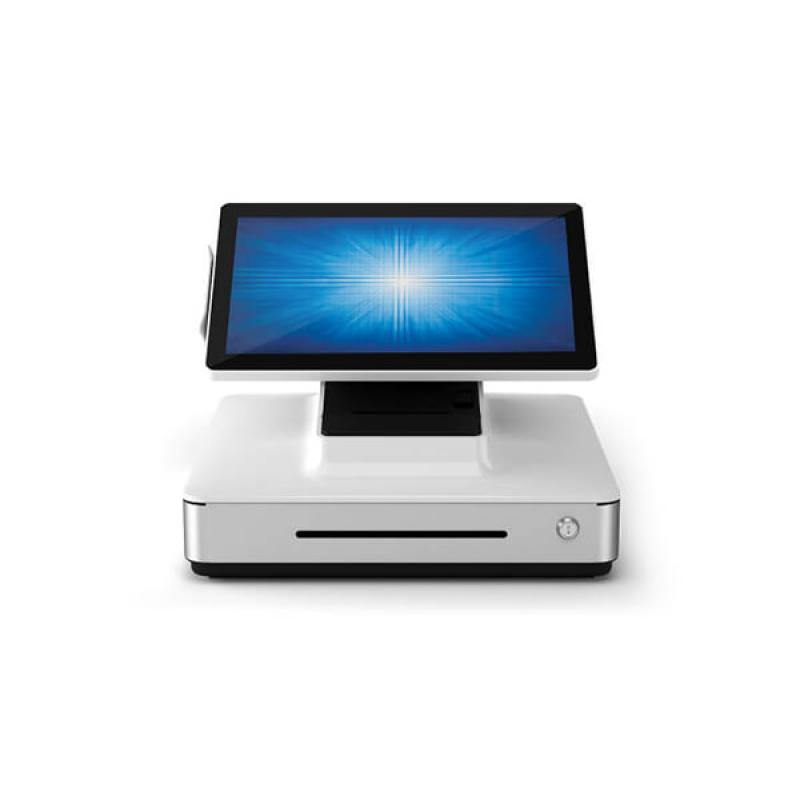 Elo PayPoint Plus, 15,6'', PCAP, SSD, MKL, Scanner, Android 7.1, weiß