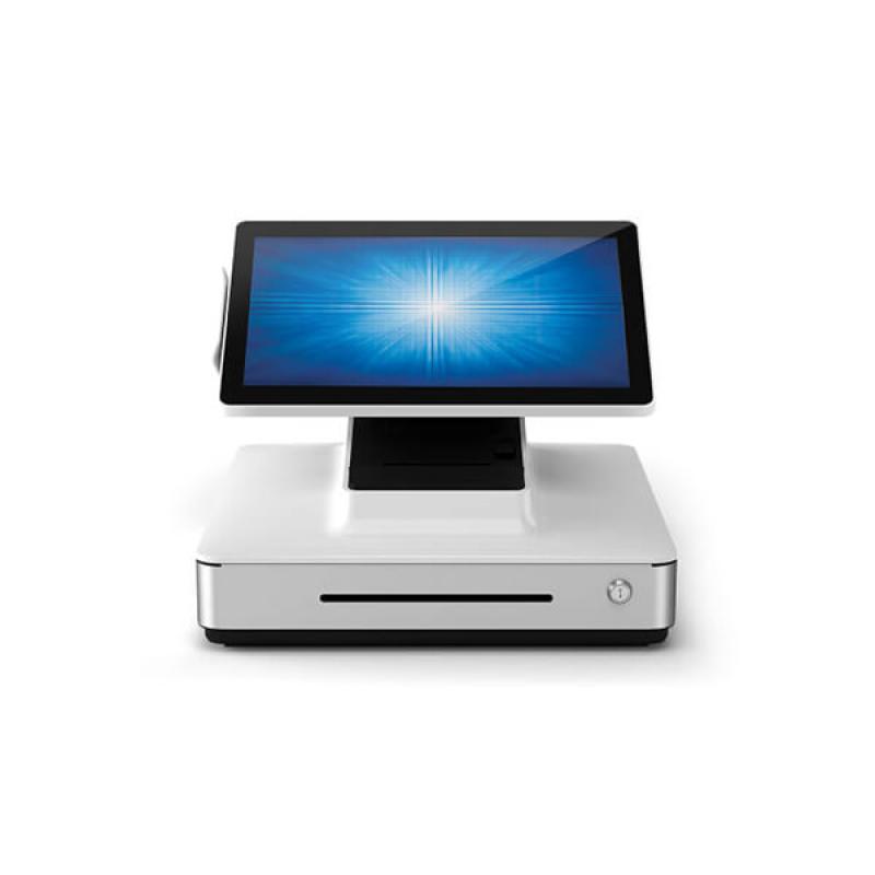 Elo PayPoint Plus, 15,6'', PCAP, SSD, MKL, Scanner, Win10, weiß