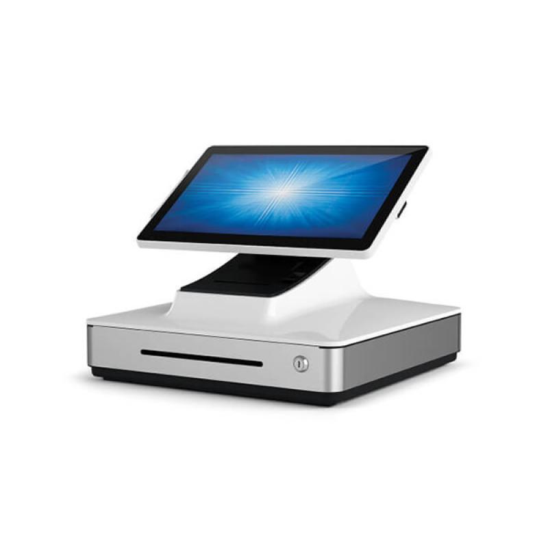 Elo PayPoint Plus, 15,6'', PCAP, SSD, MKL, Scanner, Win10, weiß