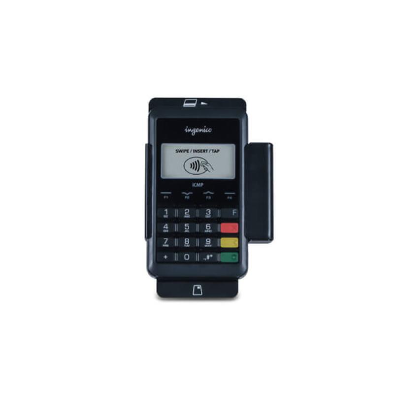 Elo EMV passive Halterung für MX915, iSC250, schwarz