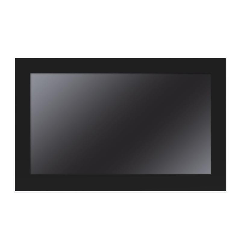 15.6" Touchmonitor mit 12-24V DC PCAP