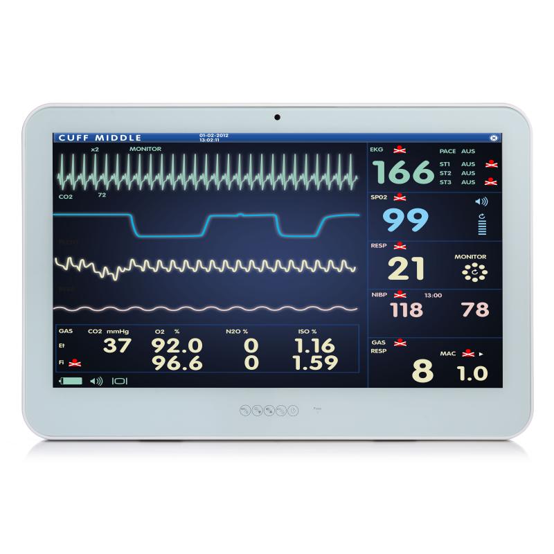 WMD-15 15.6" Medical PCAP Touchmonitor