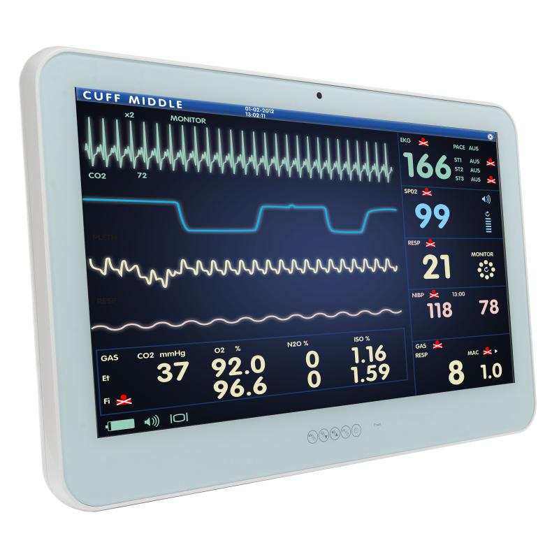 21.5" Medical PCAP Touchmonitor