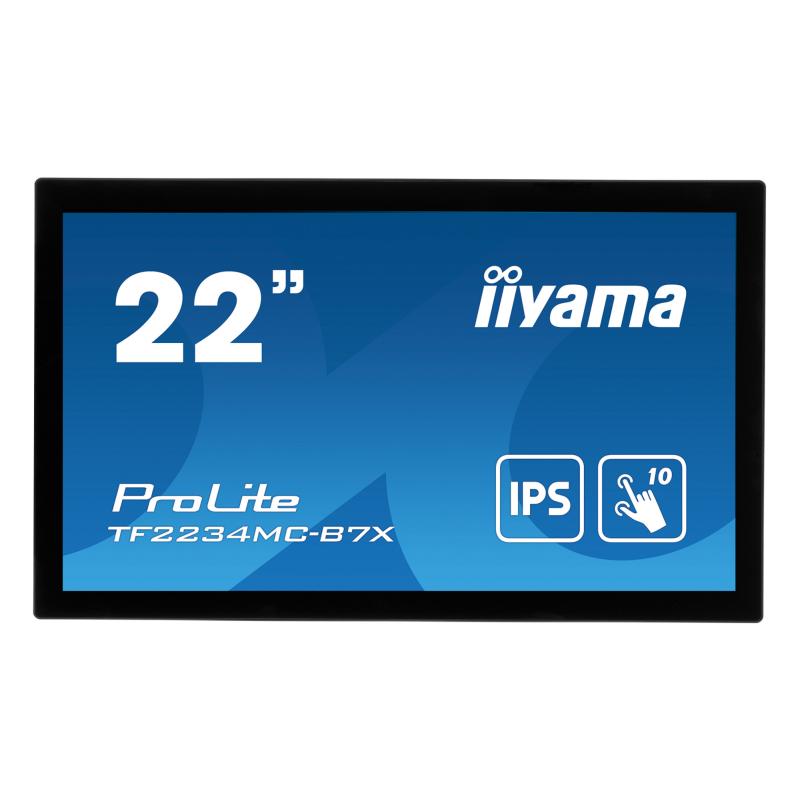 iiyama ProLite 21,5" PCAP Einbau Full HD