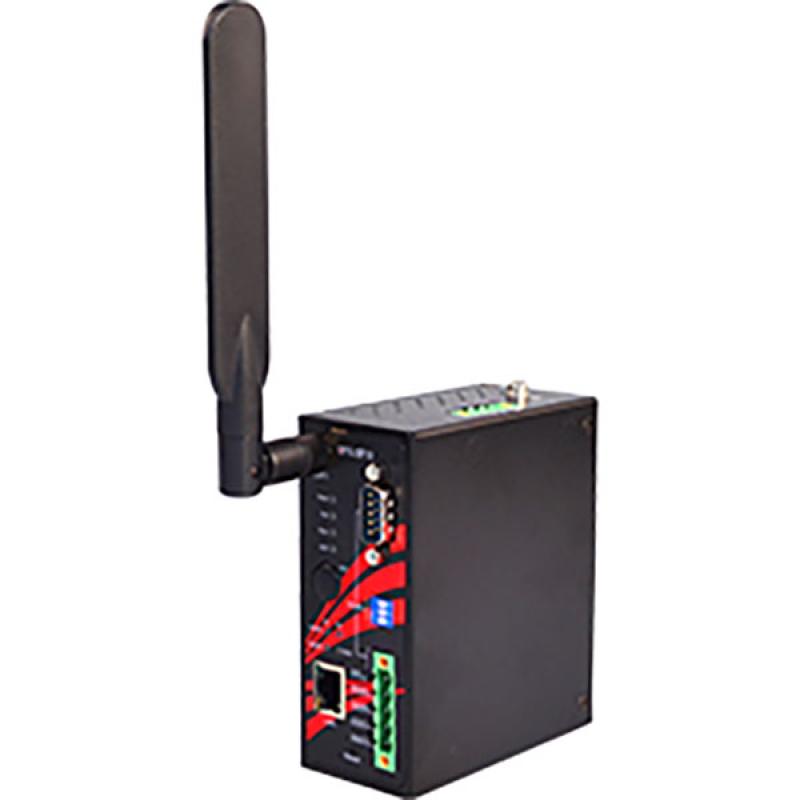 1-Port Industrial RS-232/422/485 To Wi-Fi Device Server