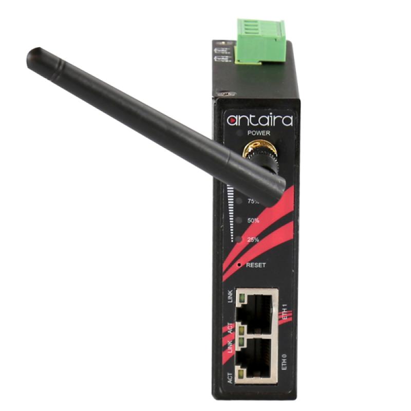 AP, WiFi , 802.11 b/g/n, 150 Mbits,  2,4Ghz, -40 - 75C