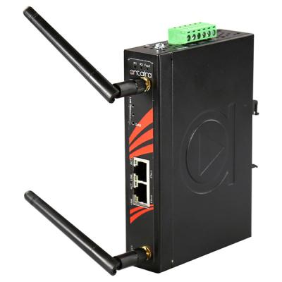 AP, WiFi , 802.11 b/g/n, 300 Mbits,  2,4Ghz/5Ghz, -35 - 75C