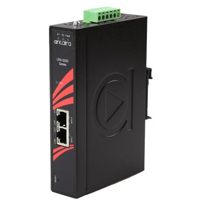 Industrial Router with VPN/NAT Extended Temperature Version (-35 - 70C)