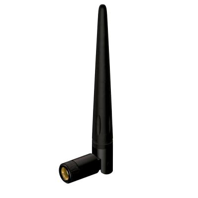 INSYS icom Antenne mit Scharnier Wi-Fi 2,4 GHz rev. SMA