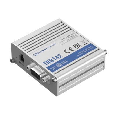 Teltonika TRB142 Industrial 4G LTE RS232 Gateway