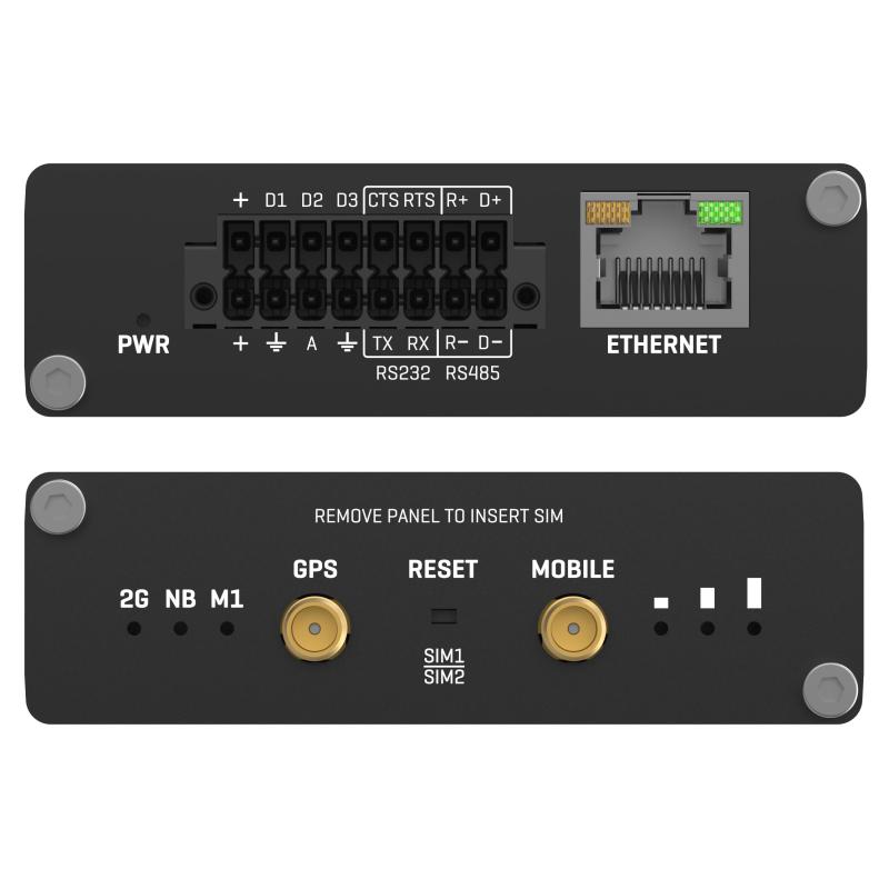 Teltonika TRB256 NB-IoT, CAT M Gateway, 450-MHz-Frequenzband