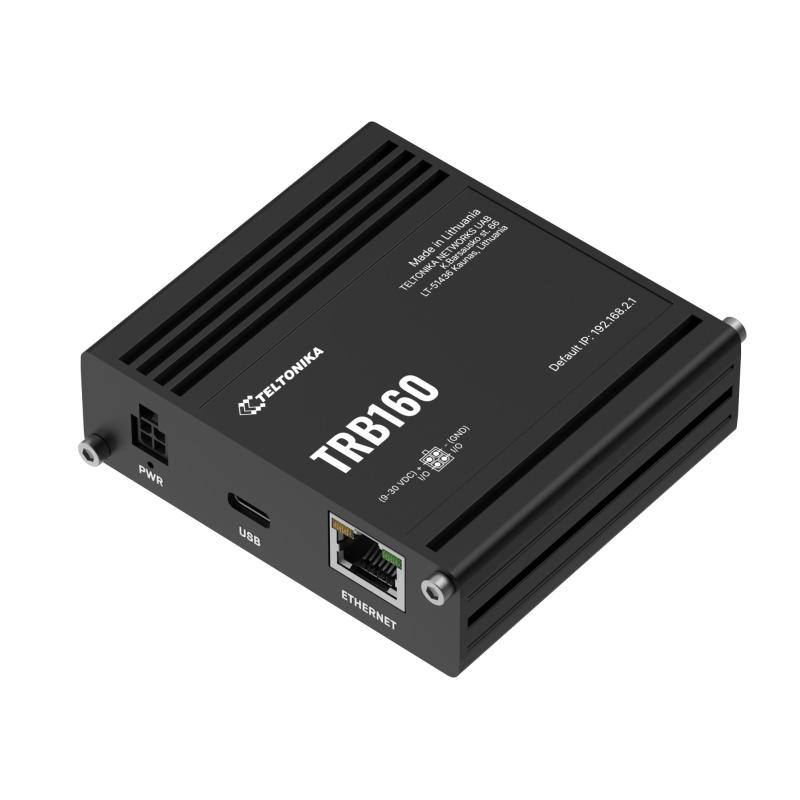 Teltonika TRB160 4G LTE Cat6 IoT-Gateway