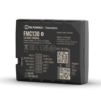 Teltonika FMC130 GPS Tracker 4G LTE Cat 1