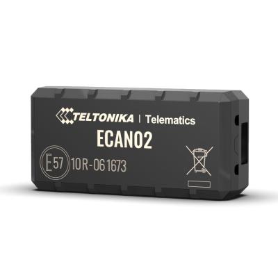 Teltonika Telematics ECAN02 CAN-Adapter für den kontaktlosen Zugriff auf CAN-Bus-Daten