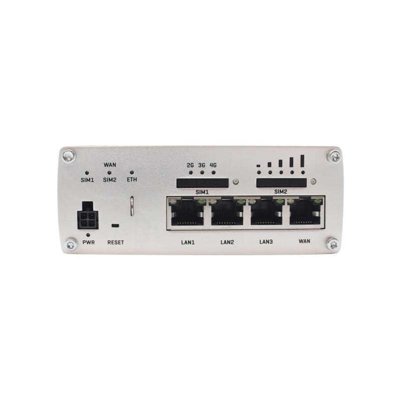 Teltonika RUTX09 4G LTE Cat6 Gigabit Industrial Router