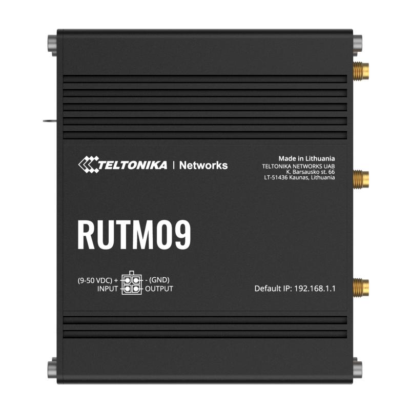 Teltonika RUTM09 4G LTE Router