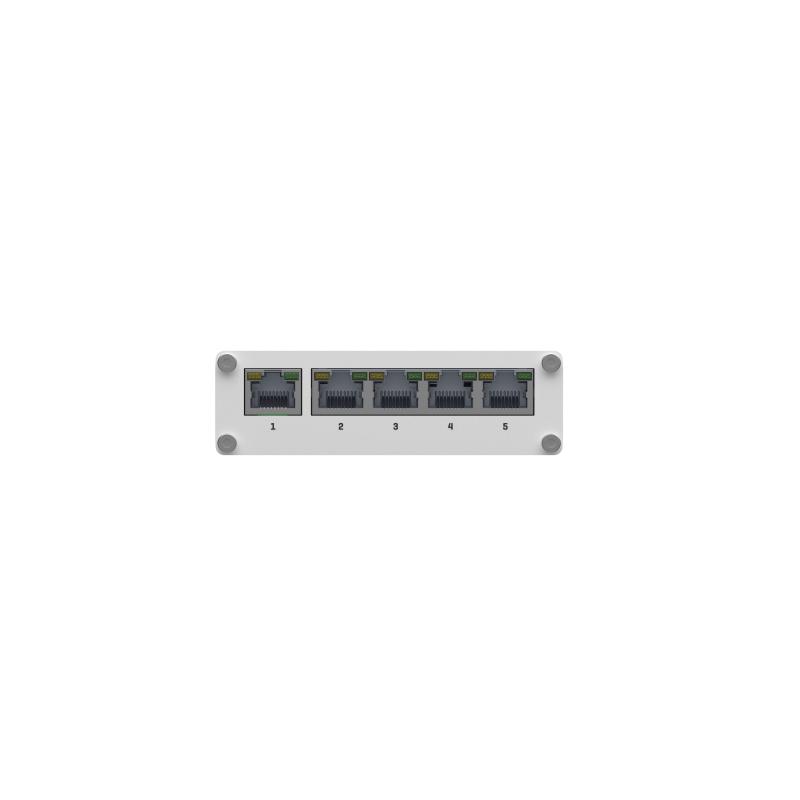 Teltonika TSW110 L2 Unmanaged Switch