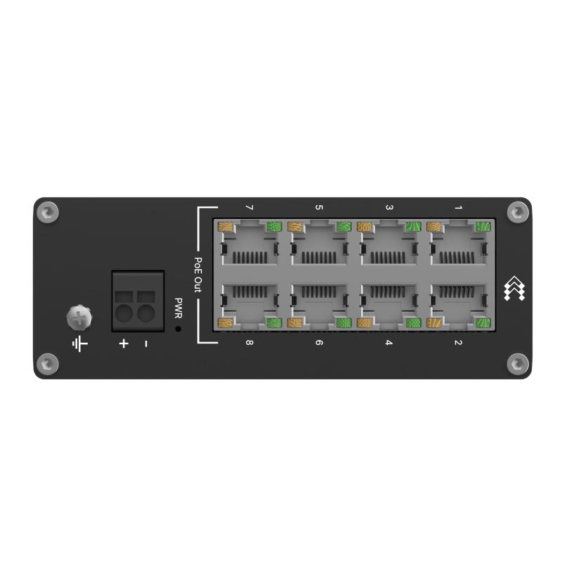 Teltonika TSW040 8-Port PoE+-Switch