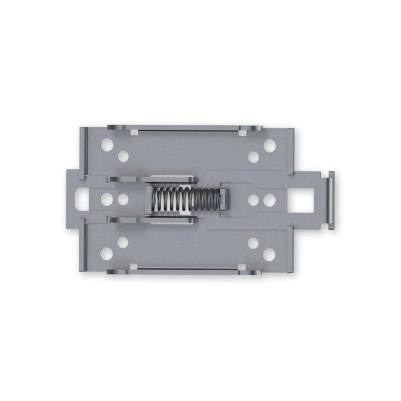 Teltonika PR5MEC00 DIN-Rail-Kit, 35mm Montage Standard, 82 x 46 x 20 mm