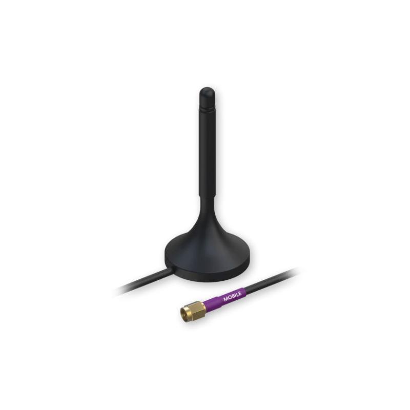 Teltonika Mobile magnetische SMA-Antenne