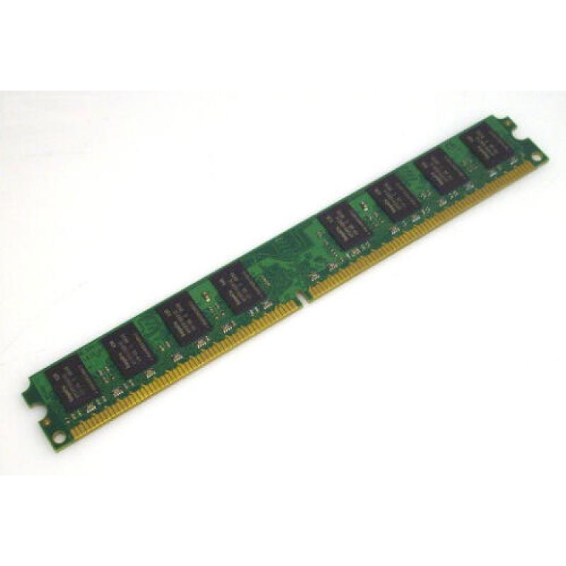 1GB DDR2 FSB800 240-pin CL6