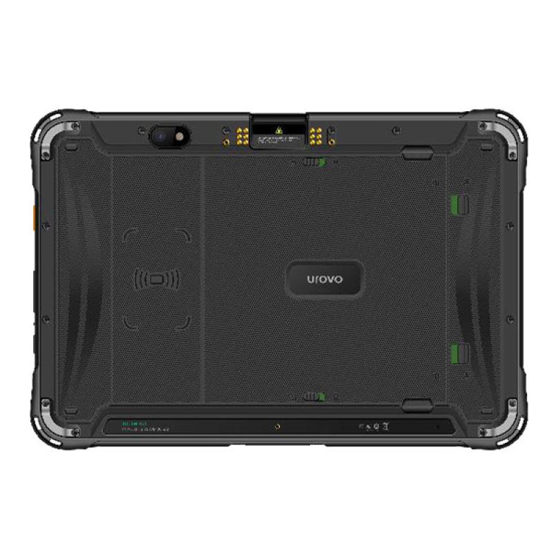 UROVO P8100P 10.1" Rugged Tablet mit 10000mAh Akku