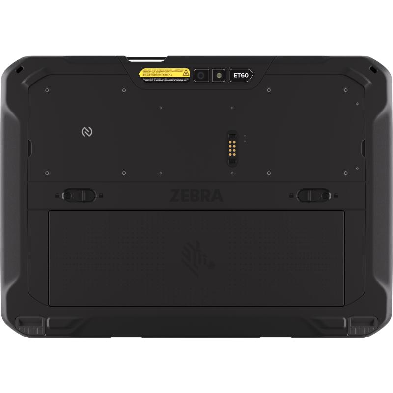 Zebra ET60, Win. 11Pro, Core i7 vPro, 32GB RAM, 512GB SSD, USB, USB-C, Thunderbolt 4, extended Akku