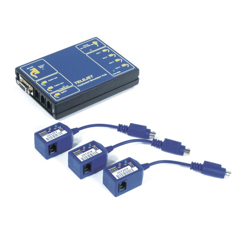 TELEJET Webresetter Starterkit USB