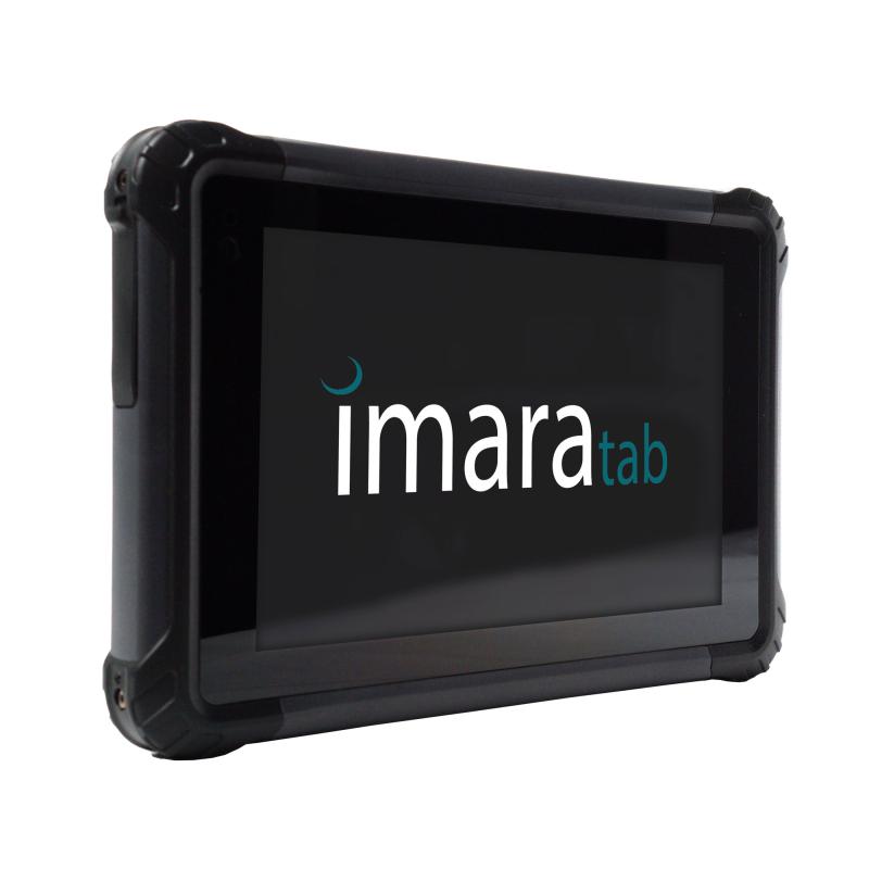 imaraTab 7 – 7" Rugged Industrie Tablet PC, N3350, 4GB RAM, 64GB eMMC