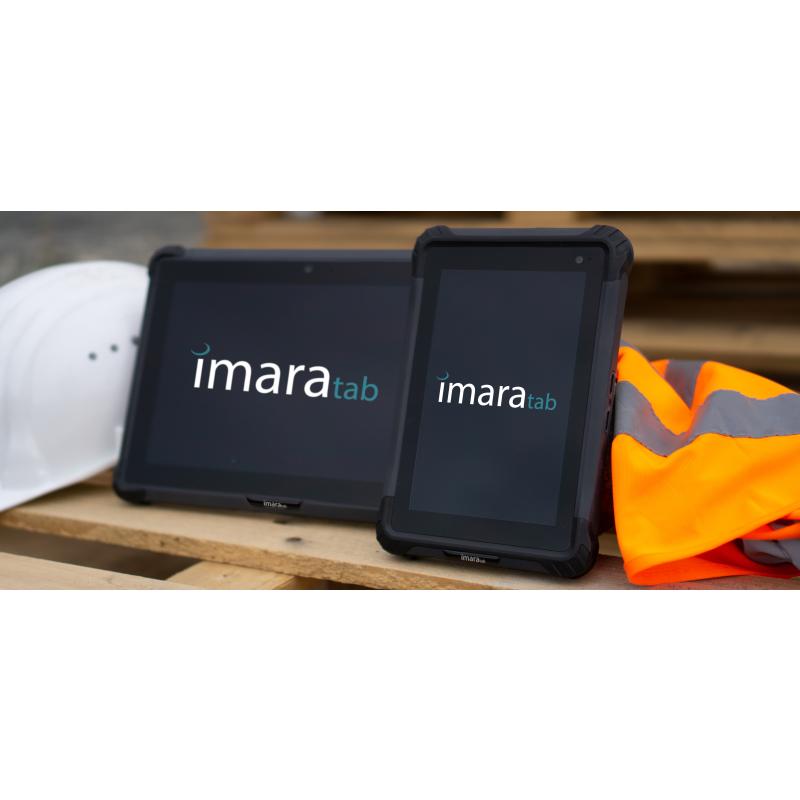 imaraTab 7 – 7" Rugged Industrie Tablet PC, N3350, 4GB RAM, 64GB eMMC