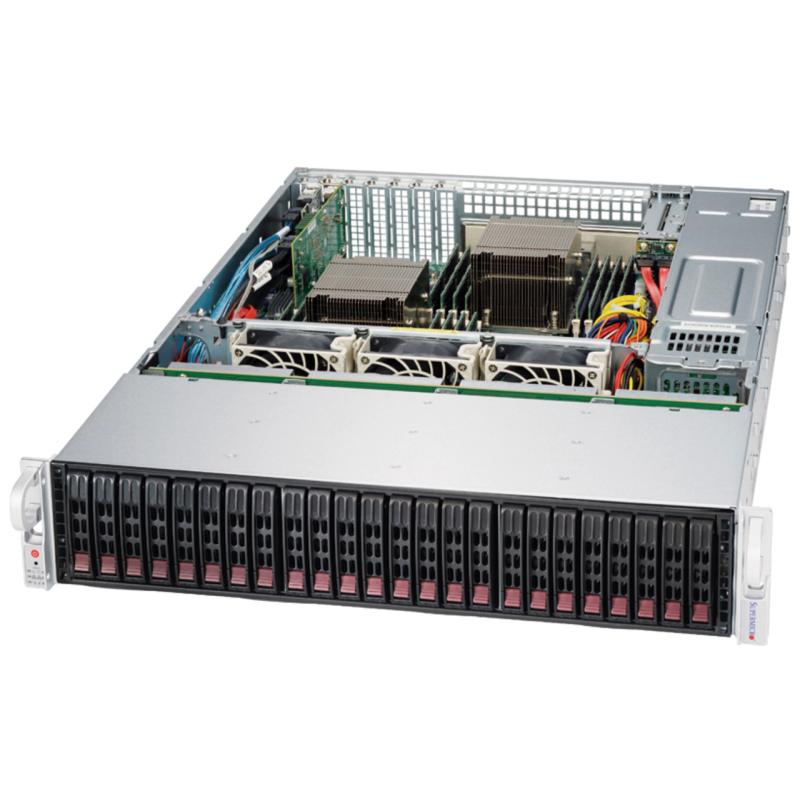 ICO Storage Server "Open-E JovianDSS" 8TB All-Flash